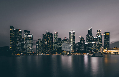 The application of the Internet in the outdoor lighting industry