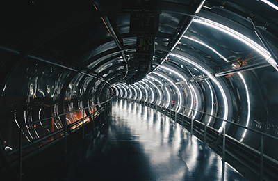 A landscape lighting project that integrates a variety of lighting technologies